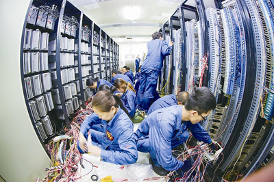 大庆排位跃升9位拿下两个全国第一 工程技术服务