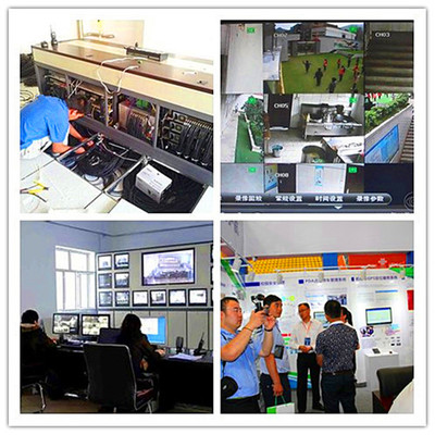 技术防范工程与工程技术服务 构建现代安全体系的基石