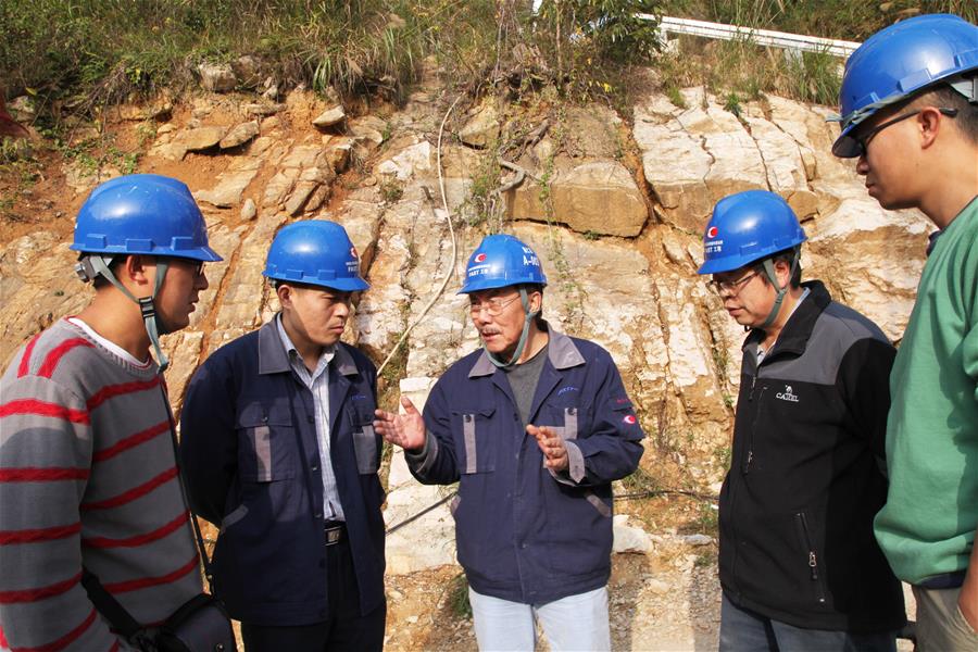 共和国荣光|南仁东 梦圆“天眼”，魂归星海