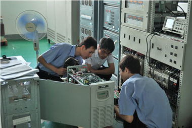 福建省产品质量检验研究院的工程技术服务 赋能产业与保障未来