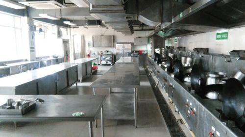 广州专业厨房工程公司助力工程技术学院厨房升级改造 技术服务引领品质飞跃